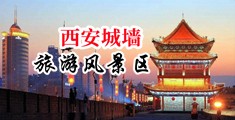 美少妇的逼被干的高潮连连中国陕西-西安城墙旅游风景区